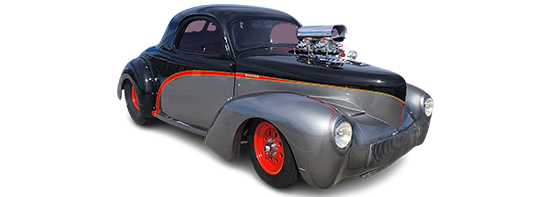 1941 Willys