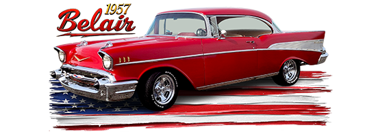 1957 Belair