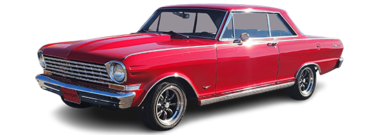 1963 Nova