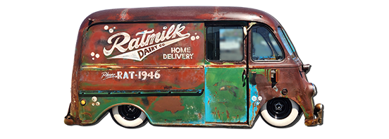 1946 Metro Van