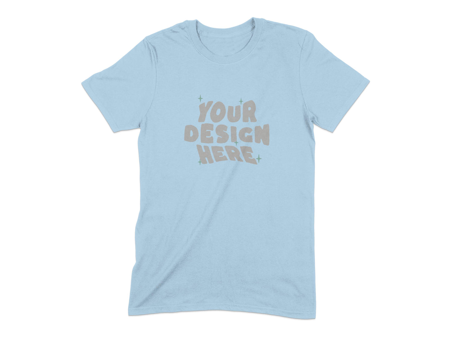 Customizable Stylish Your Design Here T-shirt product