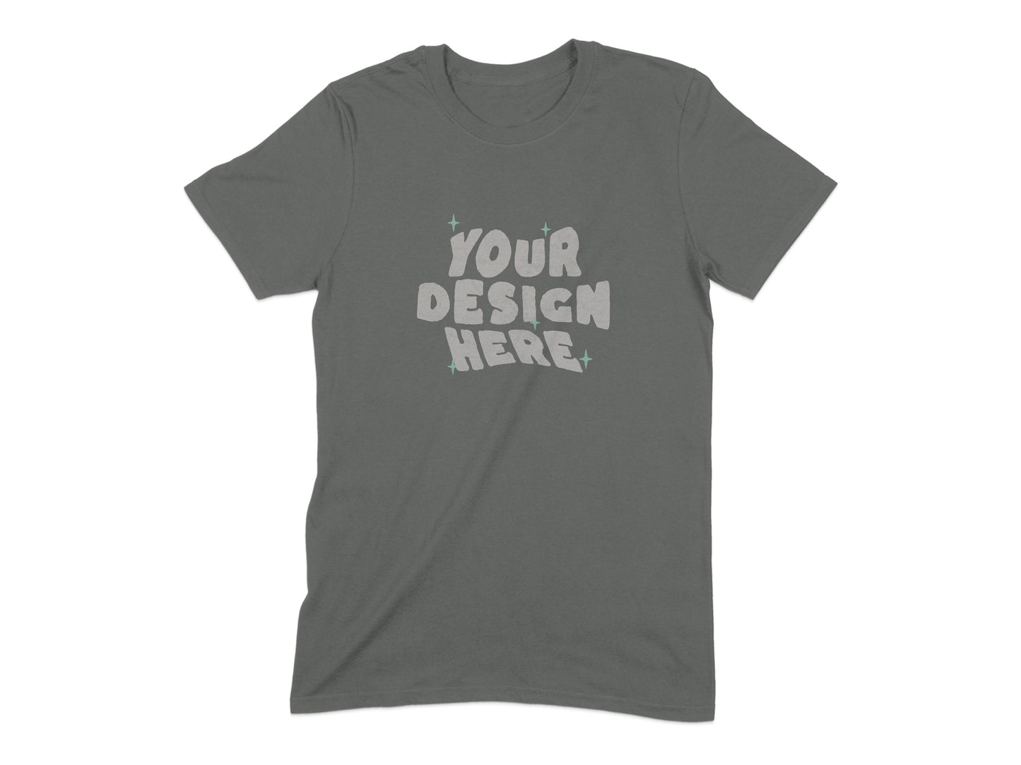 Unique Customizable Graphic Tee Shirt product type