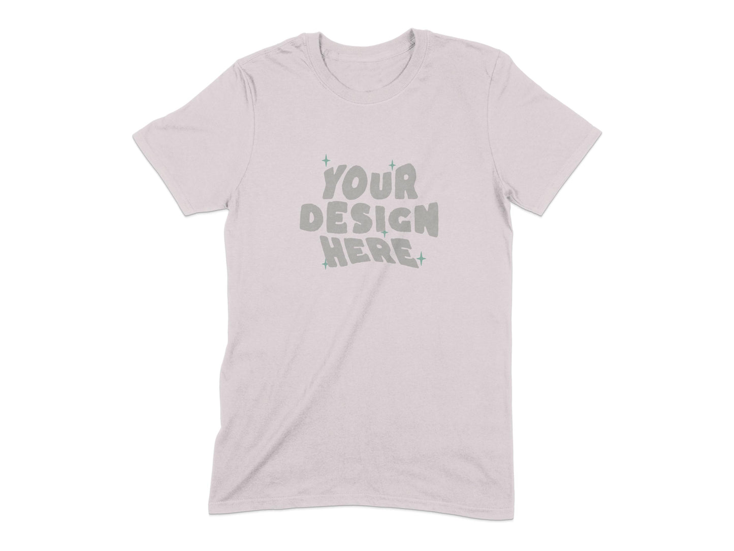 Your Design Here Customizable T-Shirt product