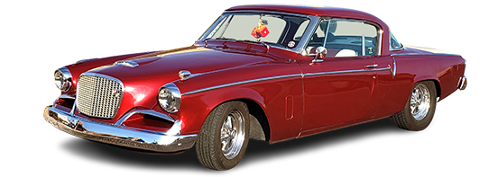 1956 Studebaker