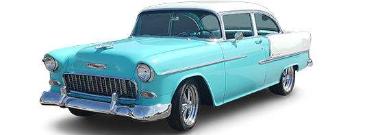 1955 Belair