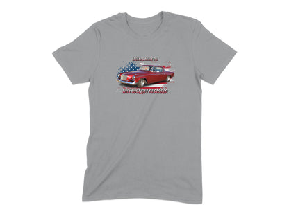 Vintage Car Graphic They Just Get Restored T-shirt product type